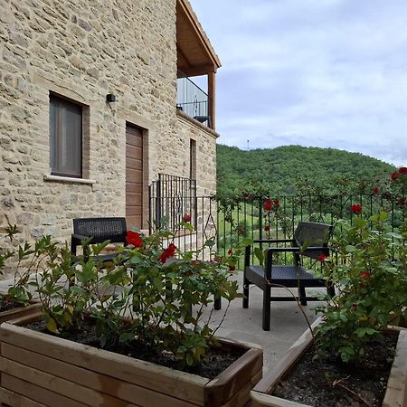 Luciae Domus Hotel Roccascalegna Buitenkant foto