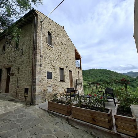 Luciae Domus Hotel Roccascalegna Buitenkant foto