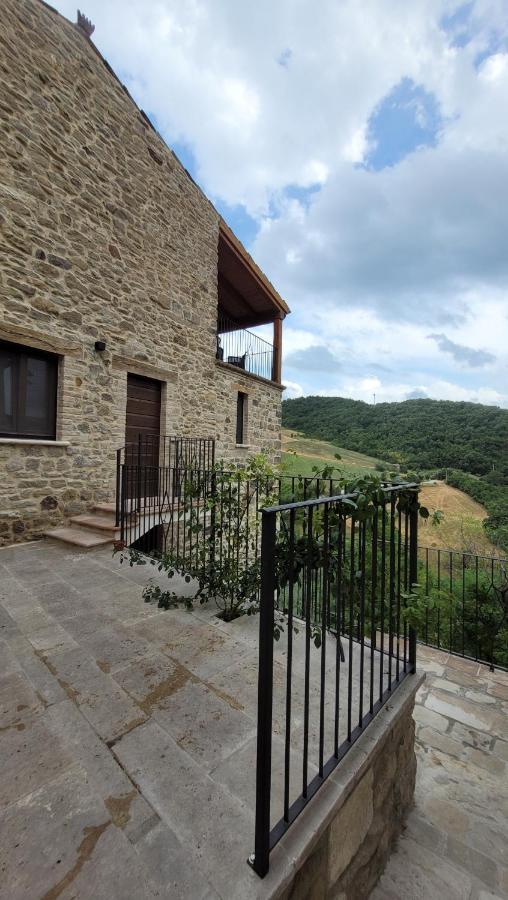 Luciae Domus Hotel Roccascalegna Buitenkant foto