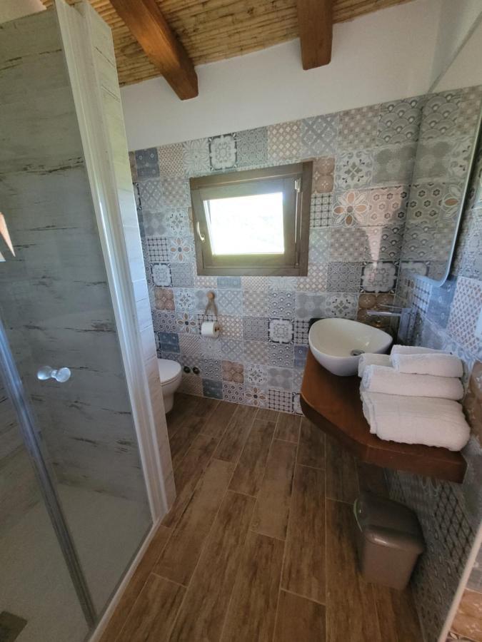 Luciae Domus Hotel Roccascalegna Buitenkant foto