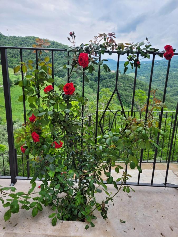 Luciae Domus Hotel Roccascalegna Buitenkant foto