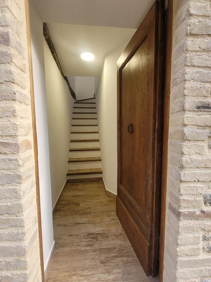 Luciae Domus Hotel Roccascalegna Buitenkant foto