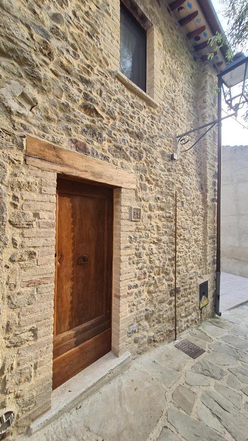 Luciae Domus Hotel Roccascalegna Buitenkant foto